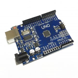 Arduino UNO R3 ATMega328P USB Compatible Development Board