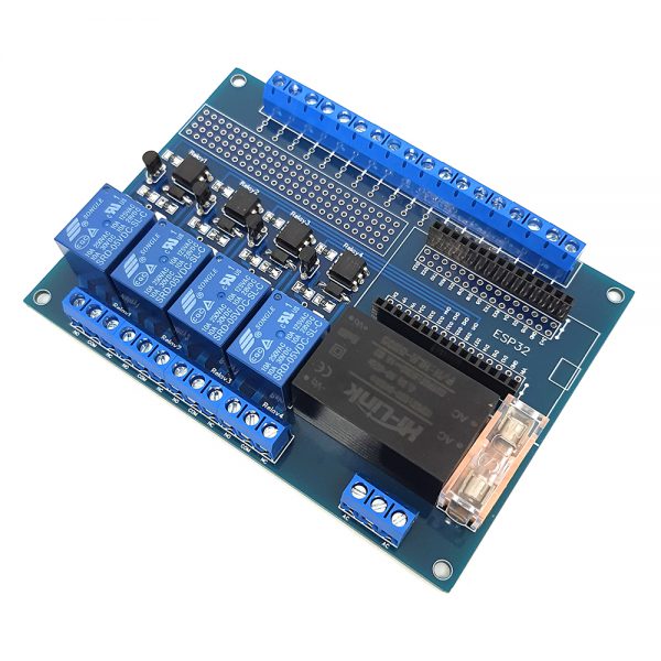 NodeMCU AC Power ProtoAutomation