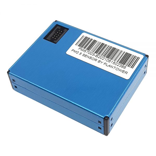 PMS7003 Laser Dust Sensor – วัดฝุ่น PM2.5 ตรวจคุณภาพอากาศ ใช้กับ MCU Arduino, ESP32, Pi - Image 4