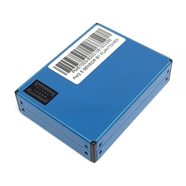 PMS7003 Laser Dust Sensor – วัดฝุ่น PM2.5 ตรวจคุณภาพอากาศ ใช้กับ MCU Arduino, ESP32, Pi - Image 5