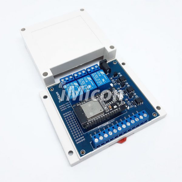 Esp32 NodeMCU D.C. Power ProtoAutomation