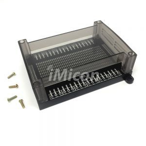 แผ่นปริ้นอเนกประสงค์ 9x12.5 cm Protobox Enclosure พร้อมกล่อง IMI-PLC25