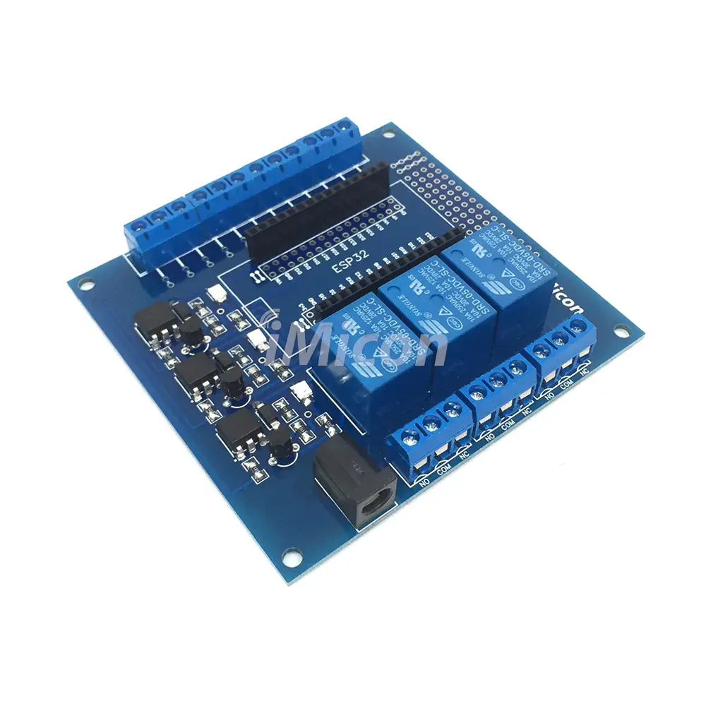 NodeMCU DC Power ProtoAutomation