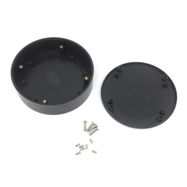 กล่องใส่แผงวงจร IMI-C55 ABS Plastic Project Box 11x 3.2  ซม. - Image 5