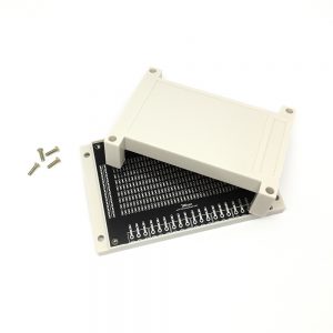 แผ่นปริ้นอเนกประสงค์ 9x11.5 cm IMI-PLC04 Protobox Enclosure