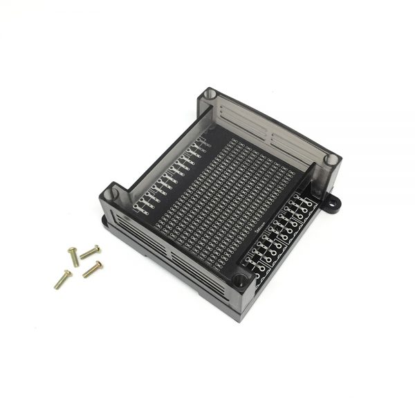 ชุดแผ่นปริ้นอเนกประสงค์ 9x9.5 cm IMI-PLC24 Protobox Enclosure - Image 2
