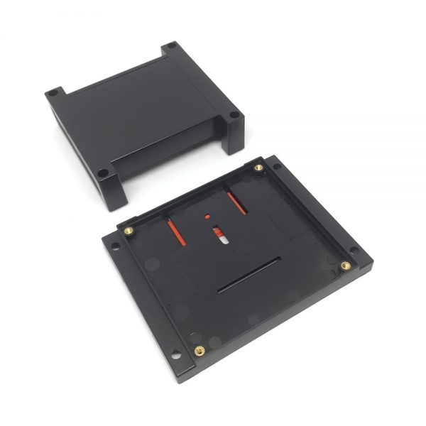 กล่องใส่แผงวงจร IMI-PLC01 Din Rail/Wall Mount Enclosure 9 x 11.5 x 4 ซม. - Image 5