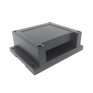 กล่องใส่แผงวงจร LK-PLC02 Din Rail/Wall Mount Enclosure