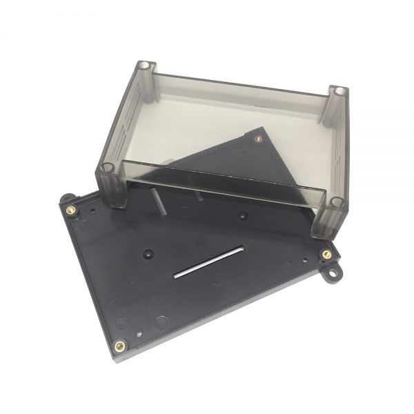 กล่องใส่แผงวงจร IMI-PLC25 Din Rail/Wall Mount Enclosure 12.5x 9 x 4 ซม. - Image 3