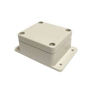 กล่องพลาสติกอเนกประสงค์ กันน้ำ IP65 Size S ขนาด 65x60x35mm.