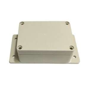 กล่องพลาสติกอเนกประสงค์ กันน้ำ IP65 Size M ขนาด 100x68x50mm.