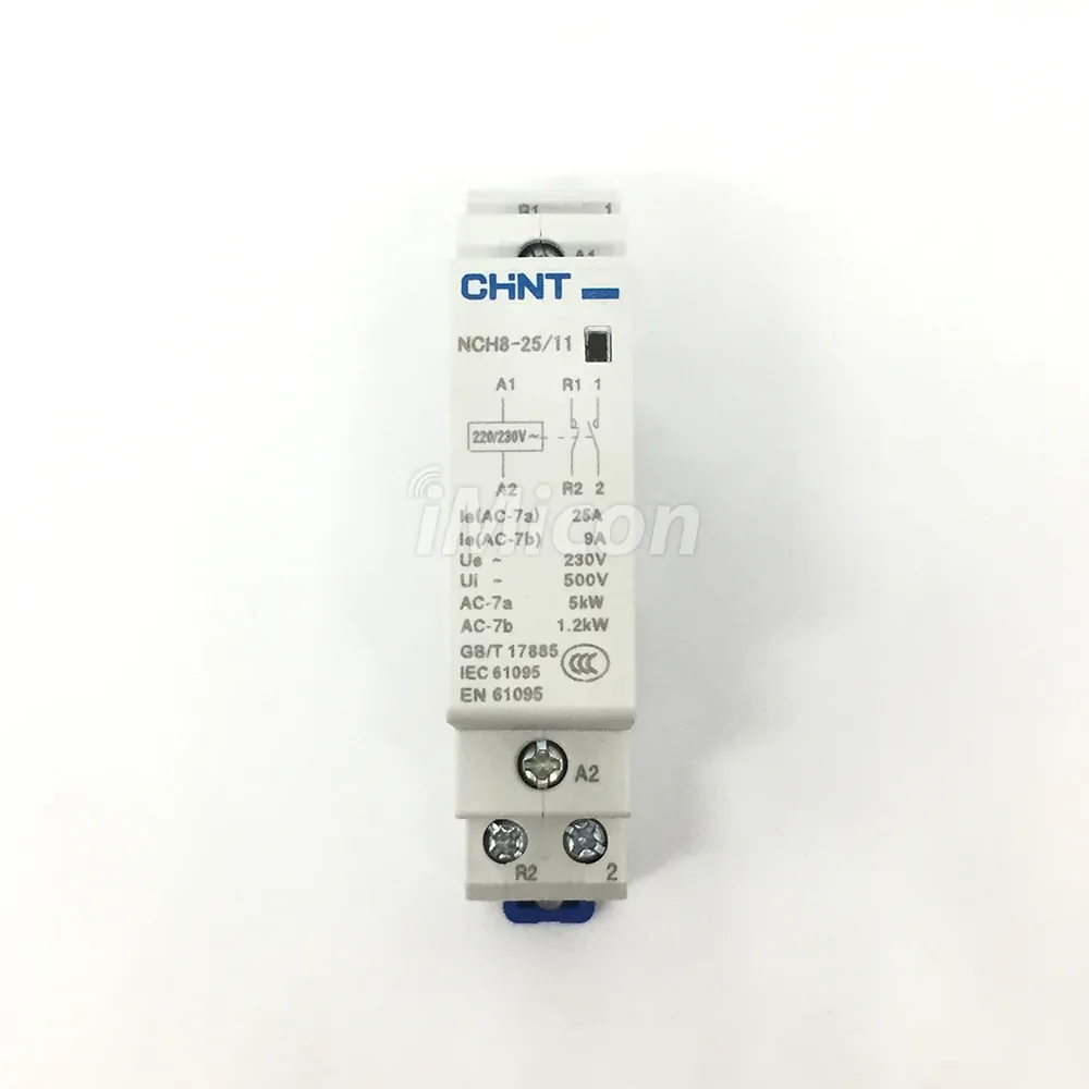 NCH8-25/11 Modular AC Contactor