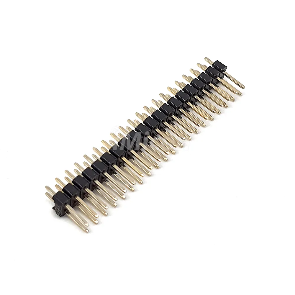 Straight Pin Header Male 2x20 iMicon System 