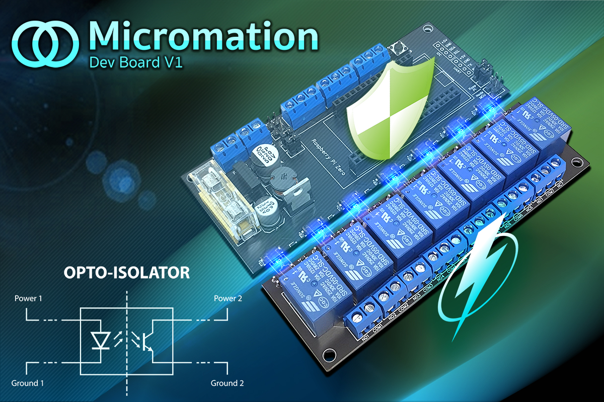 micromation-opto-isolator