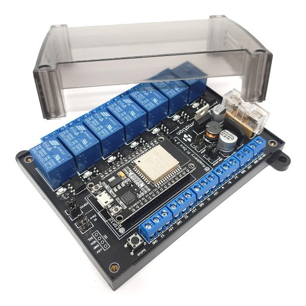 New Micromation Dev Board V.2