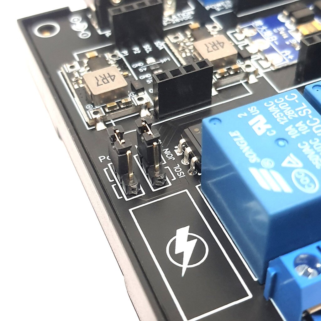 ESP32 | ชุดบอร์ด Micromation Dev Board V3 Lite Relay board 4 Channel ...