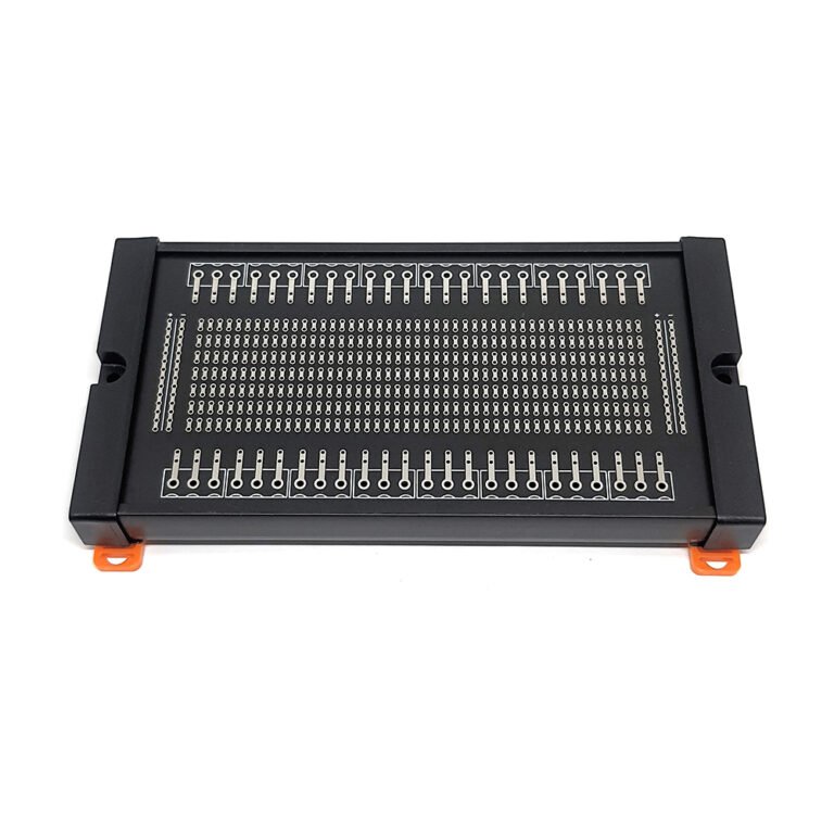PCB 15x8 cm. สำหรับกล่อง Din Rail/Wall Mount Bracket Plate