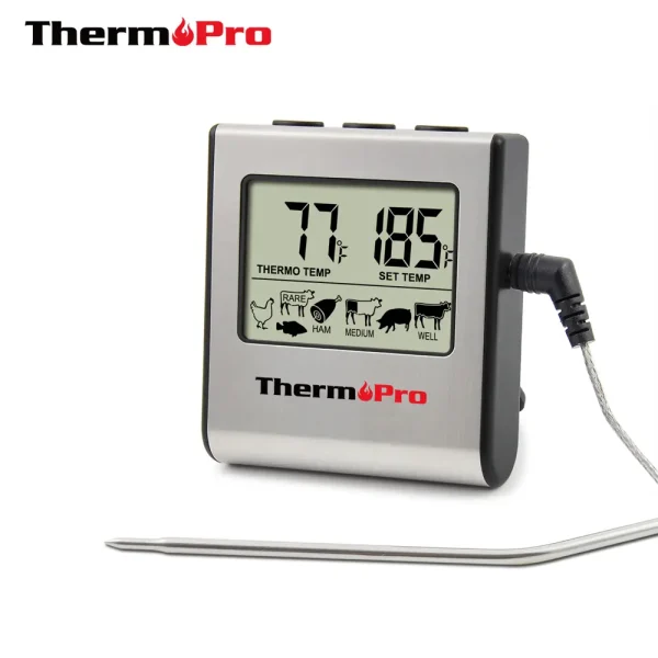 TP16 โพรบวัดอุณหภูมิอาหาร
