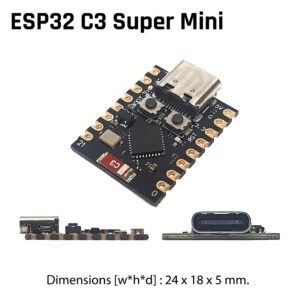 ESP32 C3 Super Mini