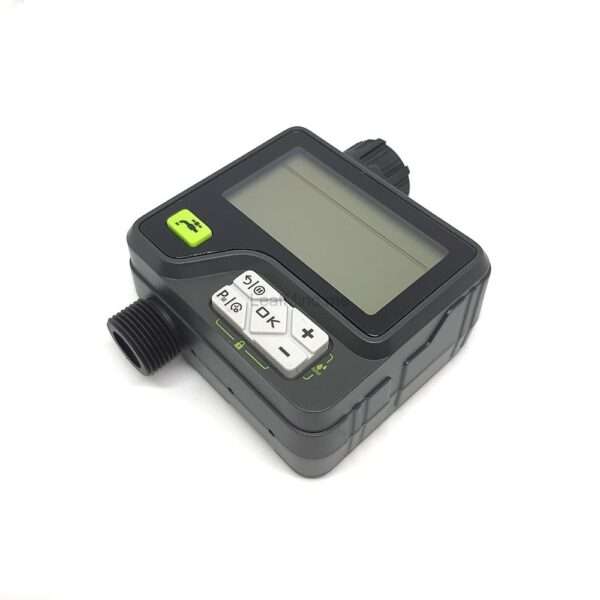 HCT-366 เครื่องตั้งเวลารดน้ำอัตโนมัติพร้อมเซนเซอร์วัดน้ำฝนและจอแสดงผล - Image 2