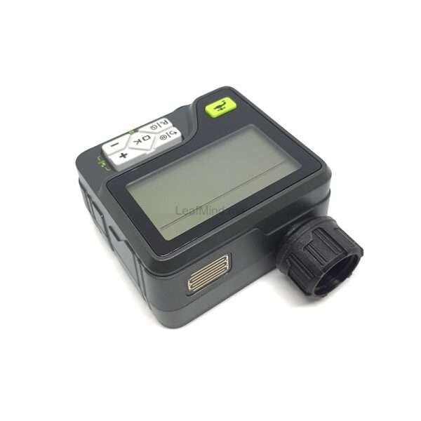 HCT-366 เครื่องตั้งเวลารดน้ำอัตโนมัติพร้อมเซนเซอร์วัดน้ำฝนและจอแสดงผล - Image 3