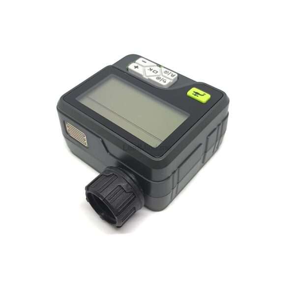 HCT-366 เครื่องตั้งเวลารดน้ำอัตโนมัติพร้อมเซนเซอร์วัดน้ำฝนและจอแสดงผล - Image 4