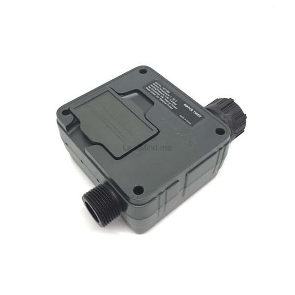 HCT-366 เครื่องตั้งเวลารดน้ำอัตโนมัติพร้อมเซนเซอร์วัดน้ำฝนและจอแสดงผล - Image 5