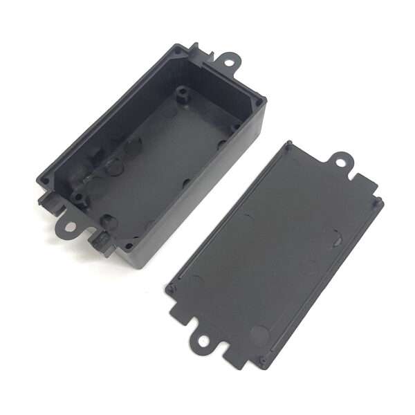 IMI-C51 6.5x3.8x2.2 cm Plastic Project Box ABS กล่องใส่แผงวงจรขนาดเล็ก - Image 2