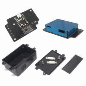 ชุดสร้าง IoT Dust Sensor Node สำหรับวัดฝุ่นด้วยตนเอง