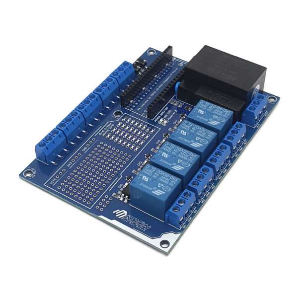 i-Mation Pico Dev Board บอร์ดพัฒนา ไอ-เมชั่น พิโก้ - Image 4