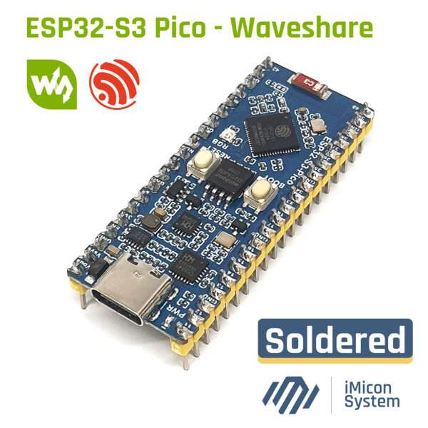 ESP32-S3 Pico - Waveshare