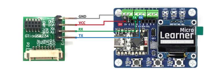 เรียนรู้การวัดฝุ่น PM2.5 ด้วย MicroLearner + เซ็นเซอร์ PMS7003 - อิมิ ...