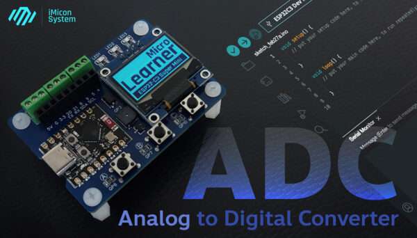 เรียนรู้การใช้งาน ADC (Analog to Digital Converter) - อิมิคอนซิสเท็ม ...