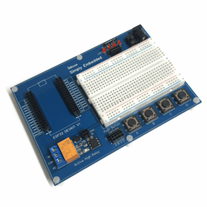 บอร์ดทดลองและพัฒนาต้นแบบ Simply Embedded (ไม่รวม ESP32)