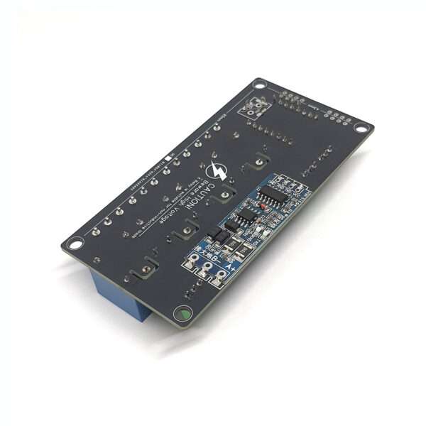 ESP32-C3 | X-Bar Smart Relay Board (บอร์ดพัฒนา Automation & IoT 4 รีเลย์) - Image 6