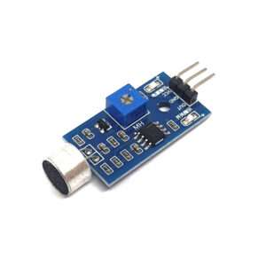 Sound Detection Sensor Module for Arduino