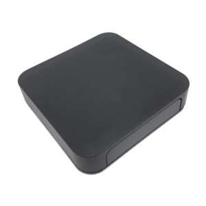 กล่องใส่วงจรอเนกประสงค์สีดำ IMI-R34 125x125x28 มม. พลาสติก ABS IP54
