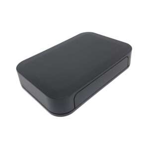 กล่องใส่วงจรอเนกประสงค์สีดำ IMI-R35 150x100x28 มม. พลาสติก ABS IP54