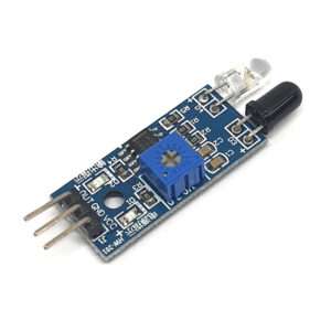 เซนเซอร์ตรวจจับวัตถุ HW-201 | Active IR Sensor for Arduino