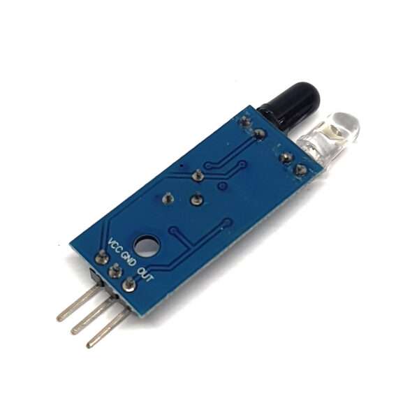 เซนเซอร์ตรวจจับวัตถุ HW-201 | Active IR Sensor for Arduino - Image 3