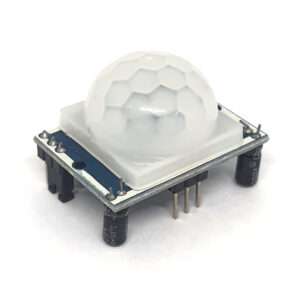 โมดูลเซนเซอร์ตรวจจับการเคลื่อนไหว PIR Motion Sensor Module