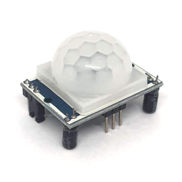 โมดูลเซนเซอร์ตรวจจับการเคลื่อนไหว PIR Motion Sensor Module