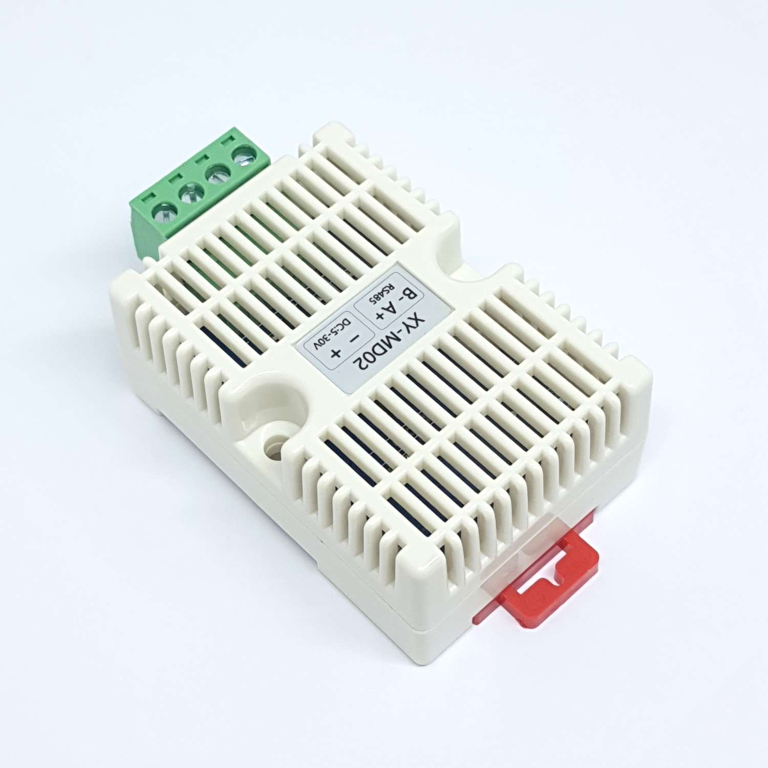 🌡️ XY-MD02 – เซนเซอร์วัดอุณหภูมิและความชื้นแบบ RS485 (Modbus RTU) - Image 5