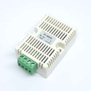🌡️ XY-MD02 – เซนเซอร์วัดอุณหภูมิและความชื้นแบบ RS485 (Modbus RTU)