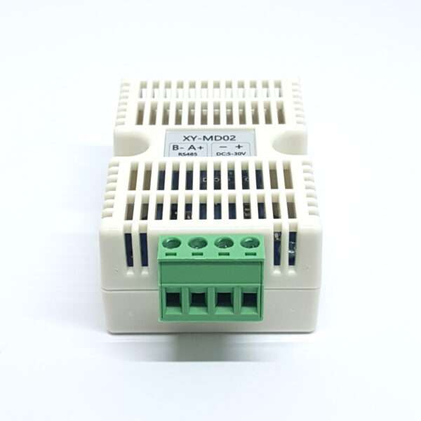 🌡️ XY-MD02 – เซนเซอร์วัดอุณหภูมิและความชื้นแบบ RS485 (Modbus RTU) - Image 4