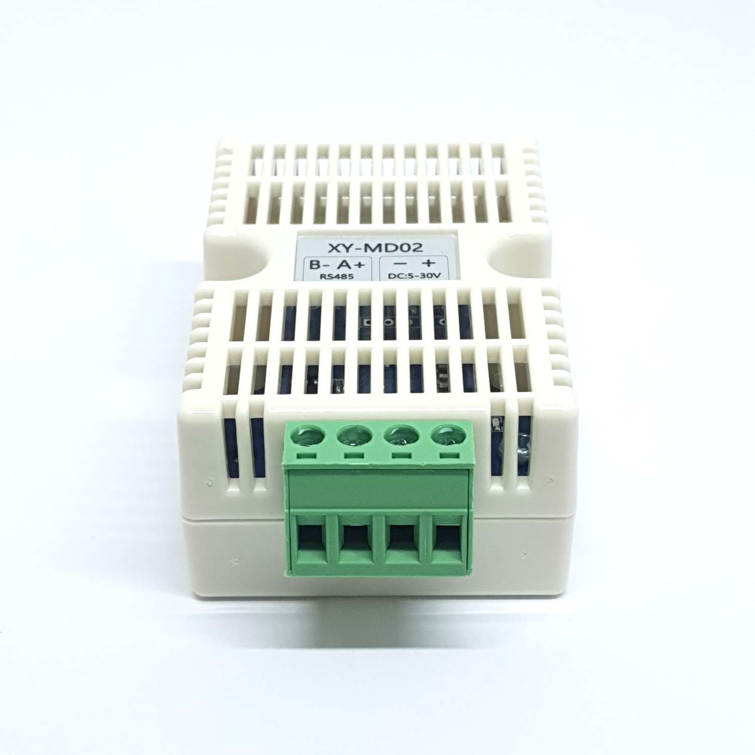 🌡️ XY-MD02 – เซนเซอร์วัดอุณหภูมิและความชื้นแบบ RS485 (Modbus RTU) - Image 4