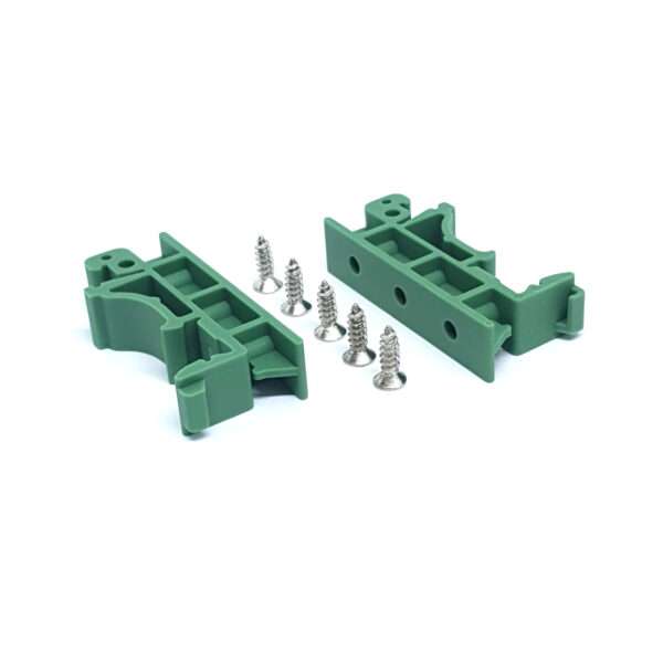 Din Rail Adapter ฐานยึดราง DIN35 Rail ยึดรางปีกนกขนาด 35 มม. - Image 3