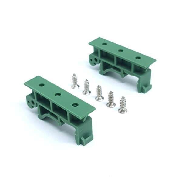 Din Rail Adapter ฐานยึดราง DIN35 Rail ยึดรางปีกนกขนาด 35 มม.