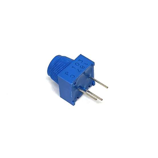 10k ohm potentiometer