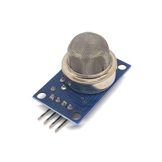 MQ-2 Smoke Gas เซ็นเซอร์ตรวจจับ ก๊าซ ควัน - Image 3